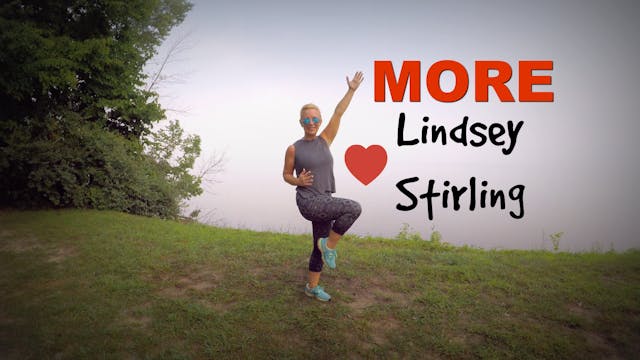 MORE Lindsey Stirling (45min)