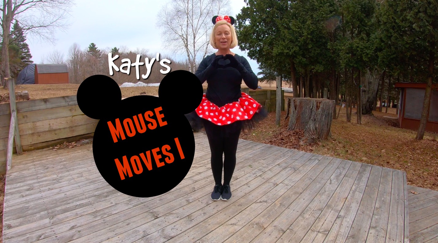 KATY'S MOUSE MOVES I