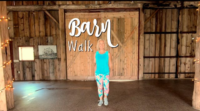 Barn Walk