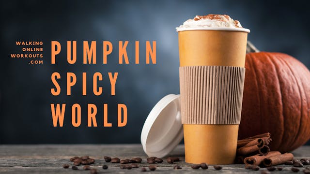 Pumpkin Spicy World