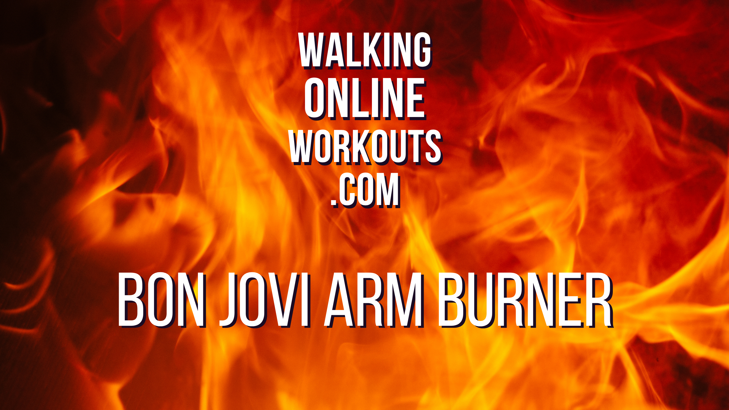 Bon Jovi Arm Burner