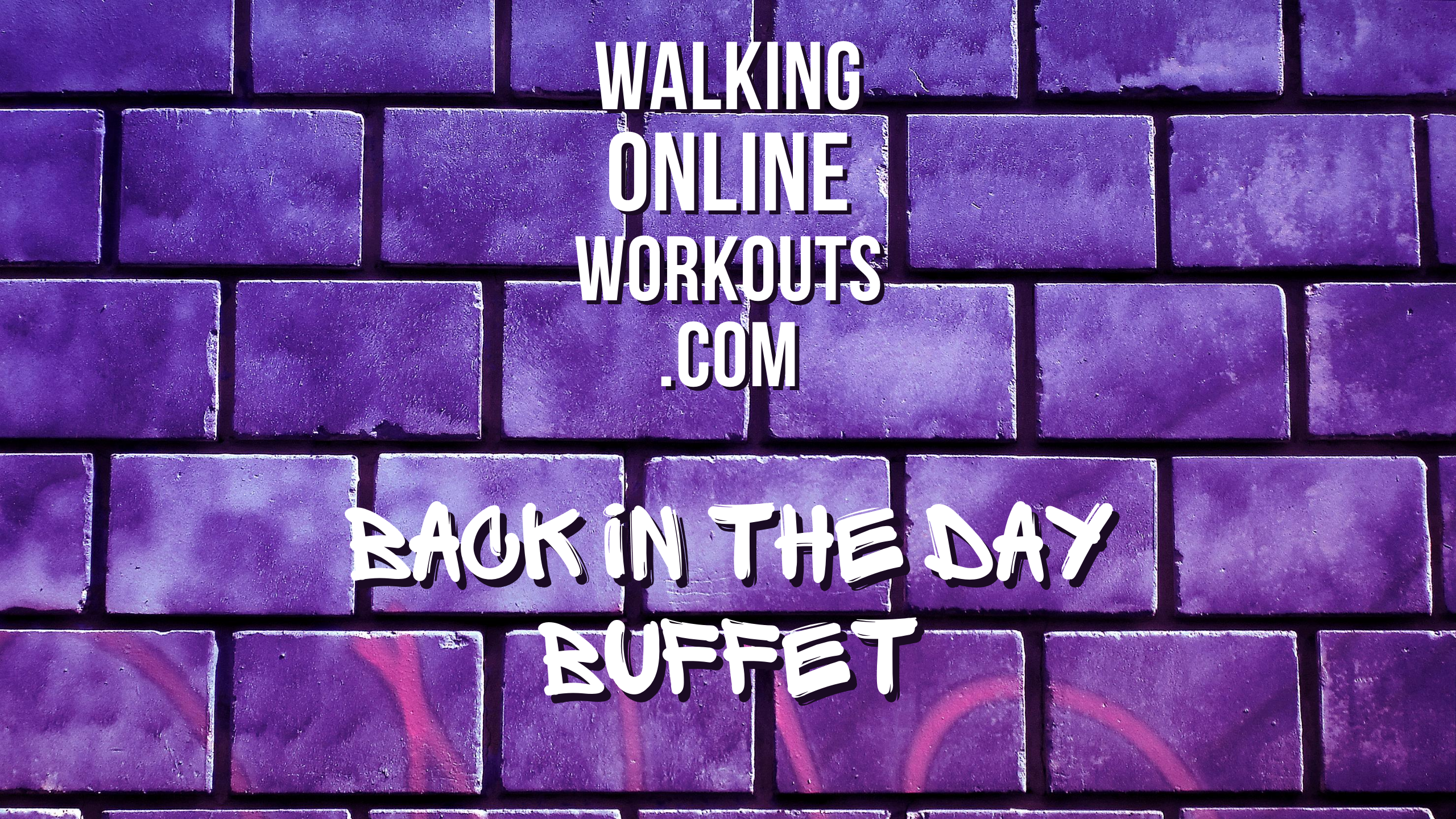 Back in the Day Buffet