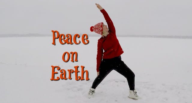 Peace on Earth