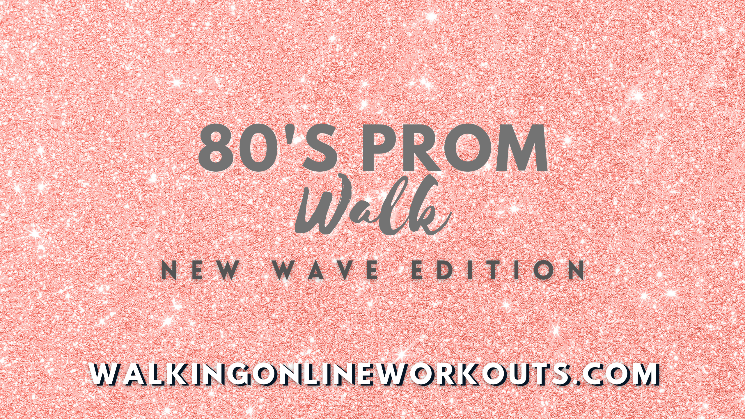 80s Prom II - New Wave