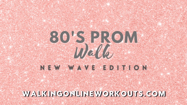80s Prom II - New Wave
