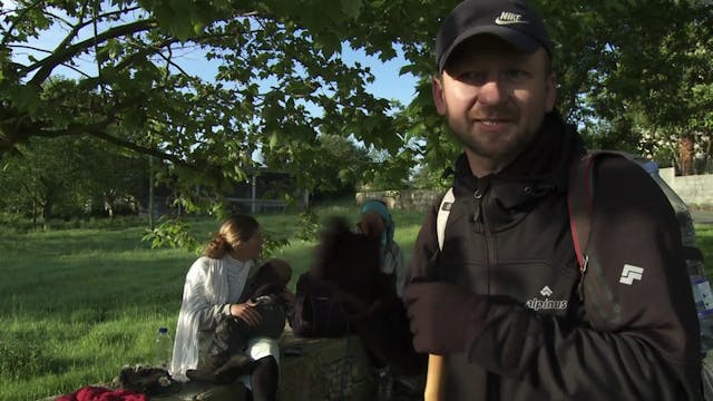 Deleted Scenes: Tatiana