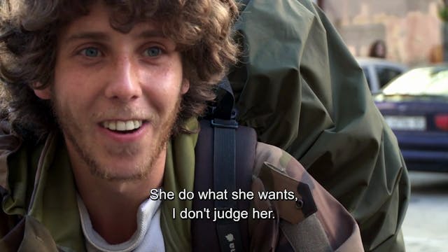 Walking the Camino (ENG subtitles)