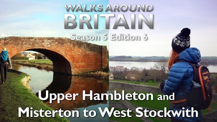 Walks Around Britain+ Video