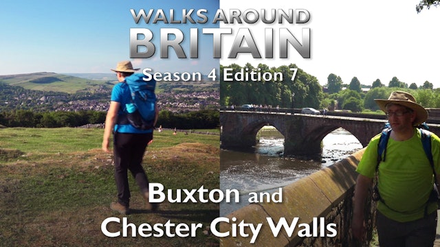 s04e07 - Buxton and Chester city walls