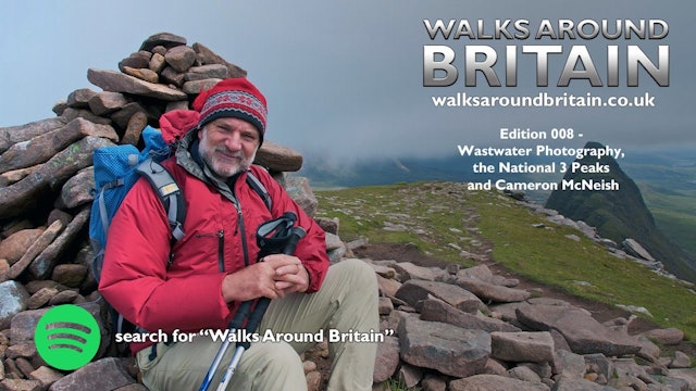 008 - Wastwater Photography, the National 3 Peaks and Cameron McNeish