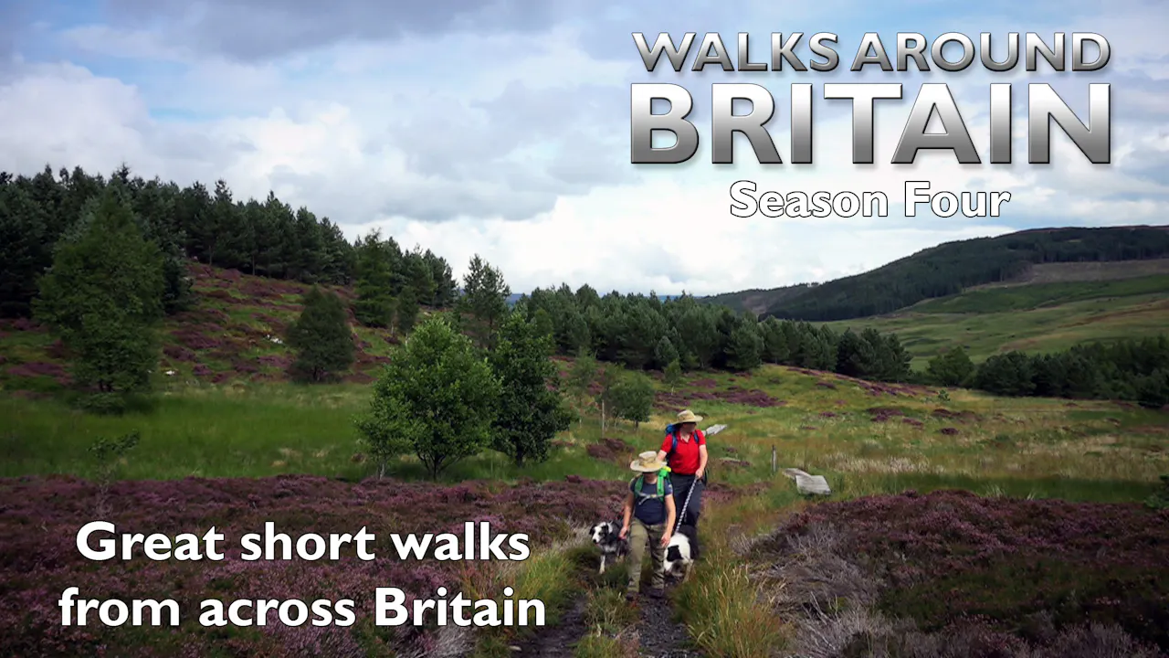 Path Round Britain Walks Around Britain Season Four - Walks Around Britain+