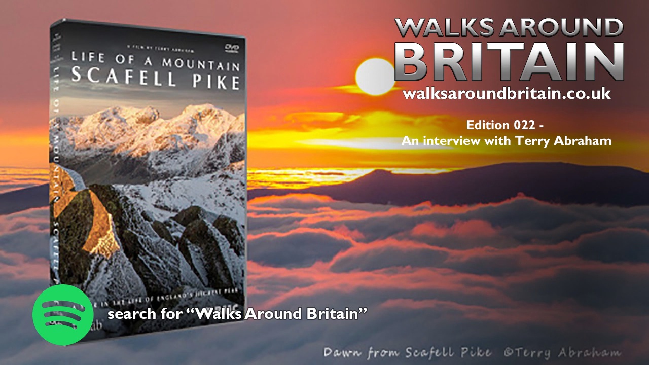 022 - An interview with Terry Abraham