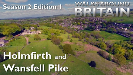 Walks Around Britain+ Video