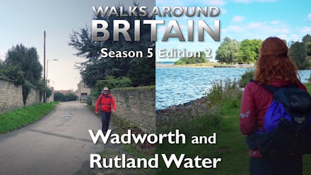 Walks Around Britain+ Video