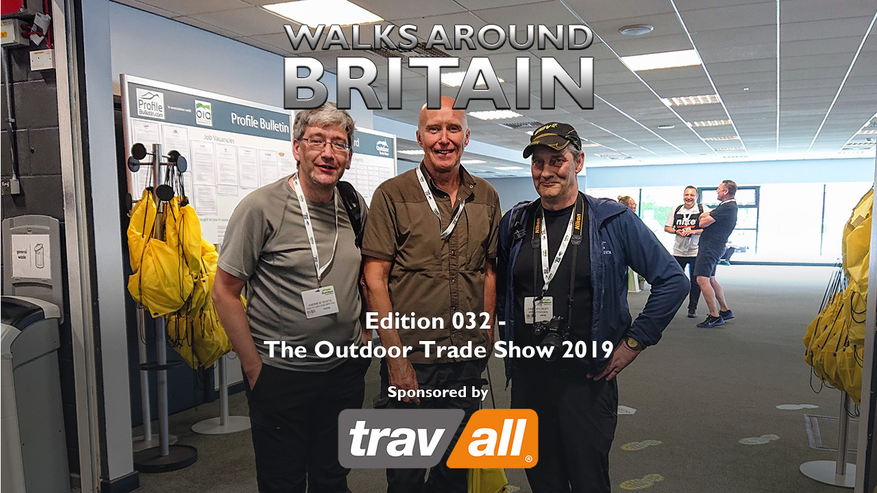 032 - The Outdoor Trade Show 2019