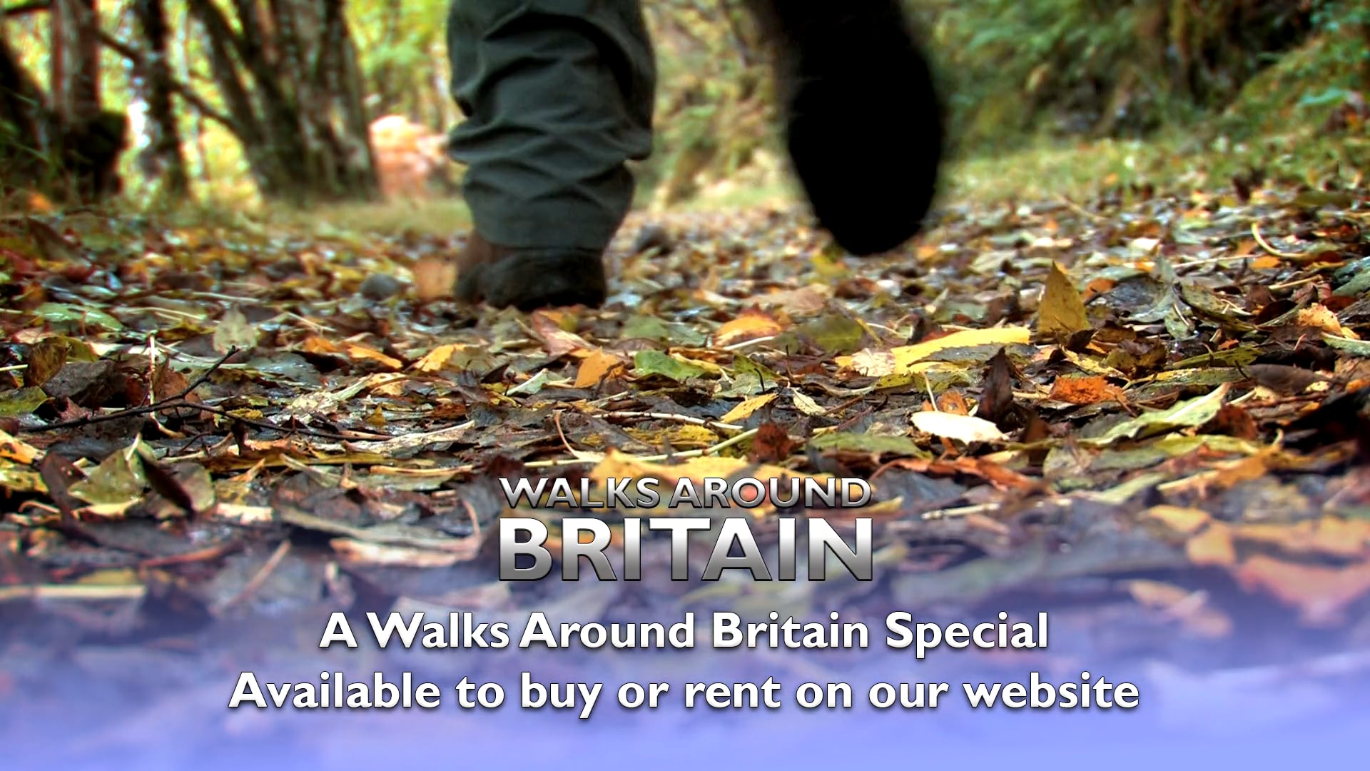 Great Glen Way special promo