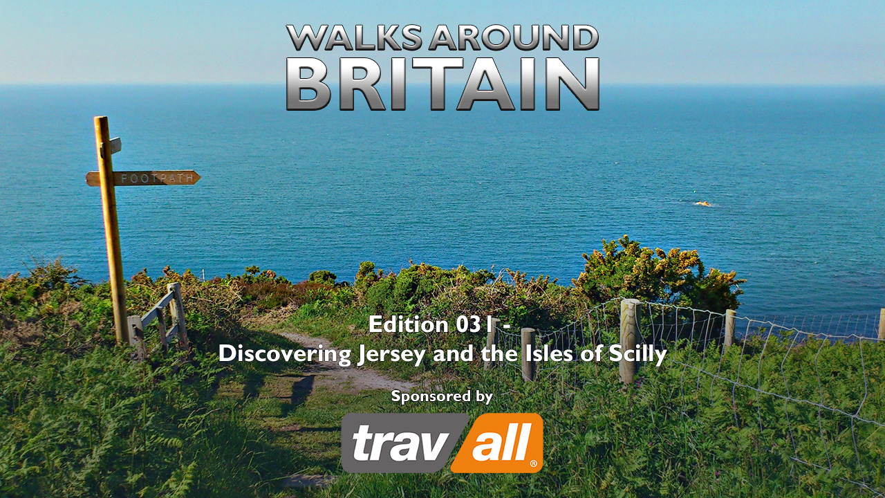 031 - Discovering Jersey and the Isles of Scilly