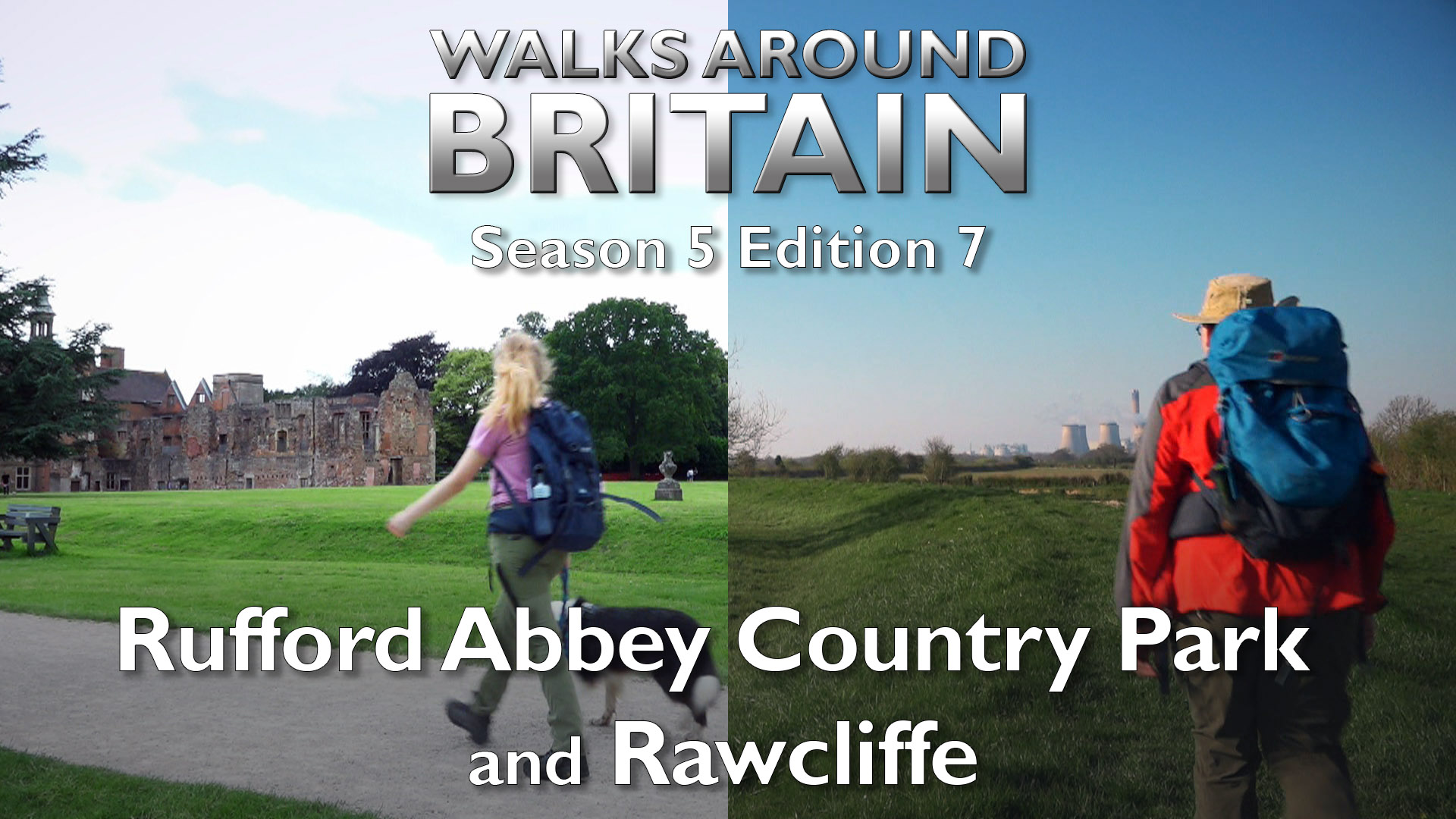 Walks Around Britain+ Video