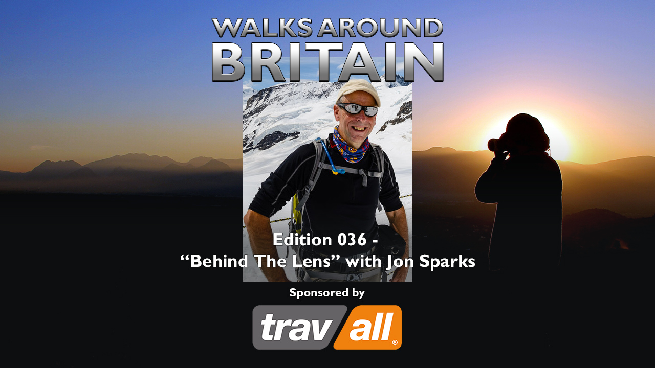 Walks Around Britain+ Video