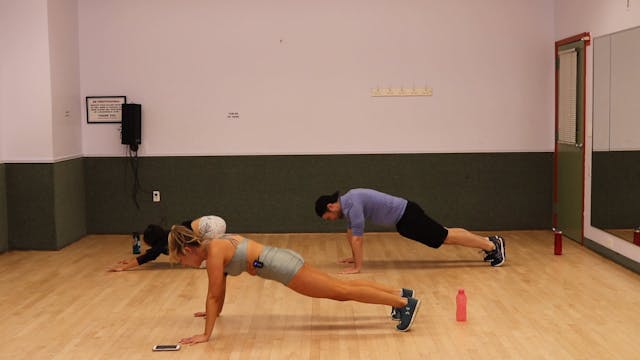 Warm It Up- Just the HIIt