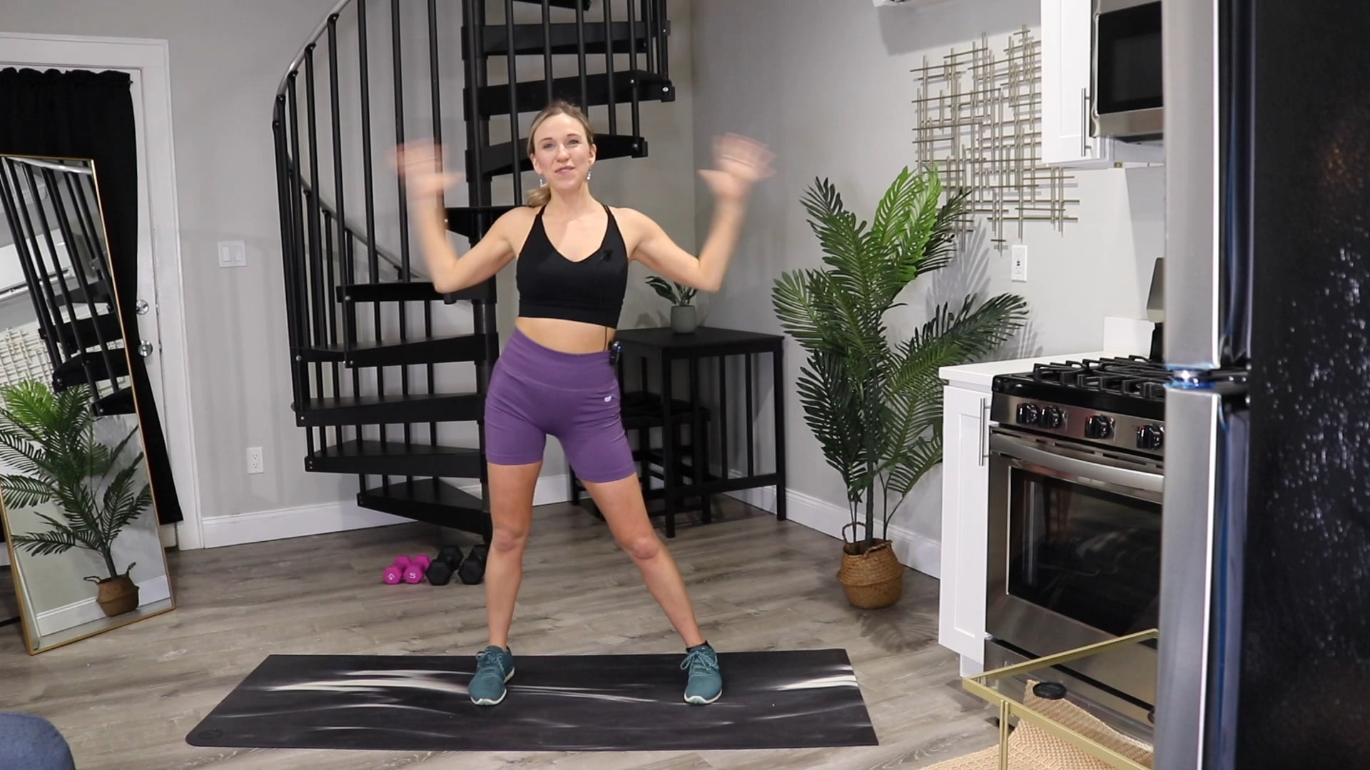 Twenty21- Full Body Chipper - no weights