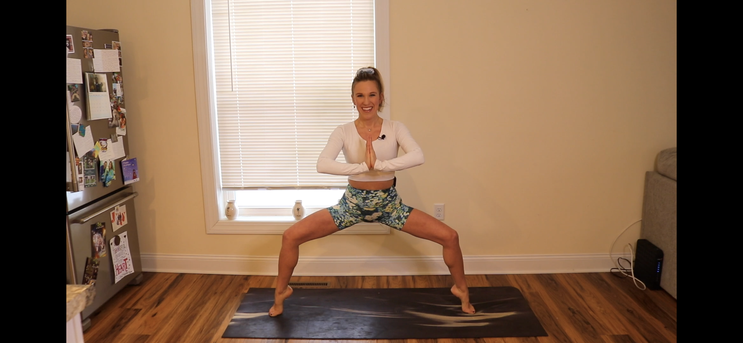 12X12-Length and Strength- all bodyweight 