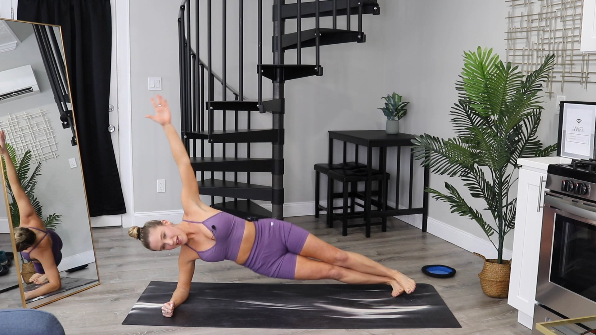 Twenty21 - Plank It Up!