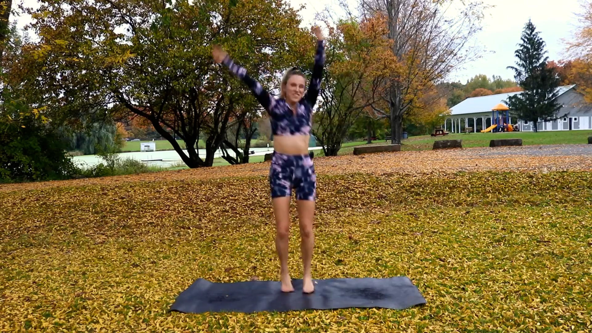 50th Workout- Favorite Moves! 