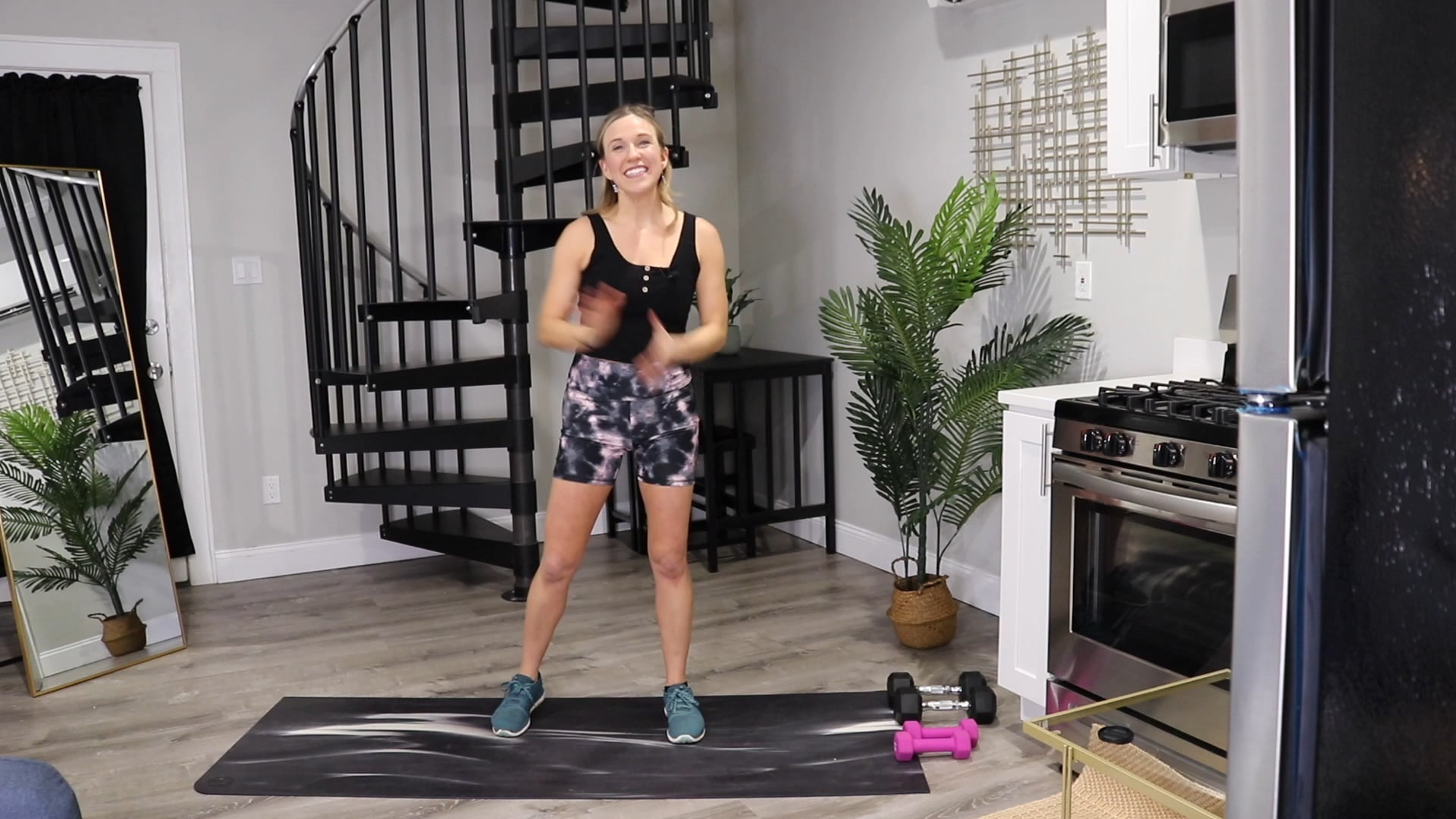 Twenty21 - Chipper with Weights 2 