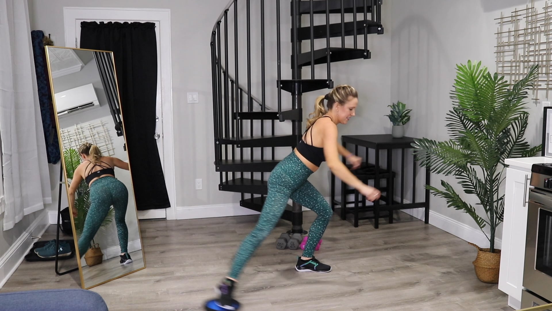 Twenty21- Slider Legs (and Booty)