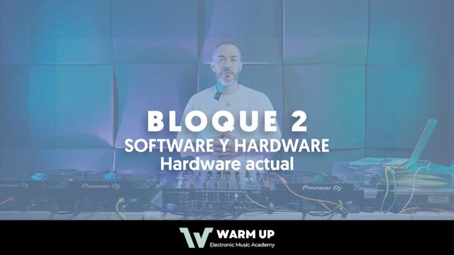 10 - 2x03 Software & Hardware (Hardware actual)