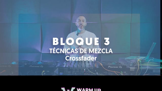 12 - 3x02 Técnicas Dj (Crossfader)