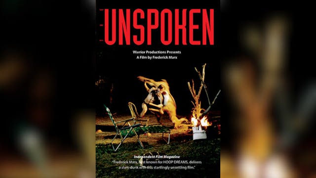 The Unspoken