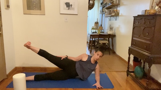 Knee Mobility for Yoga Asana - Part 1 (30 mins)