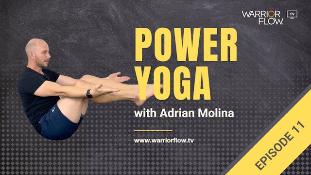 Power Yoga: Episode 11