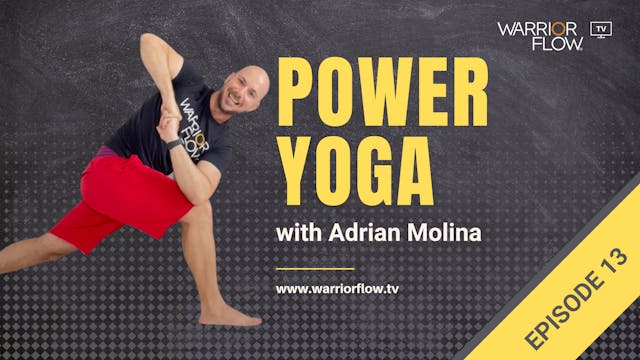 Power Yoga: Episode 13