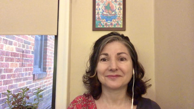 Open Heart Meditation for Self-Compassion (30 mins)