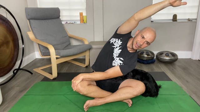 Yoga for Core Stability: Episode 4