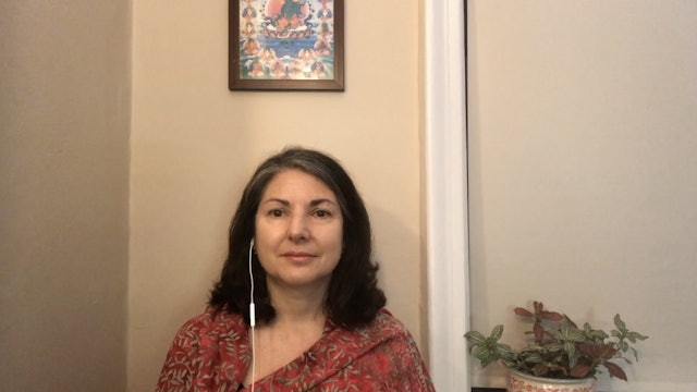 Heart Meditation with Kimberly Brown (30 mins)