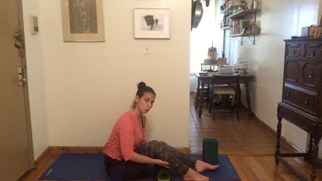 Foot Mobility (Part 1) with Andrea Bo...