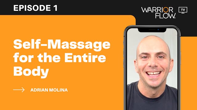  Self-Massage for the Entire Body