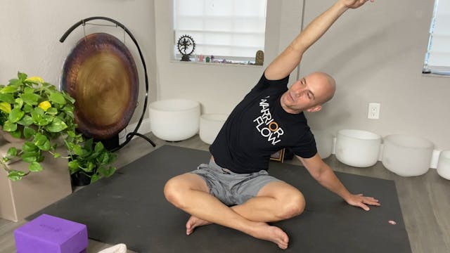 Gentle Yoga: Episode 5