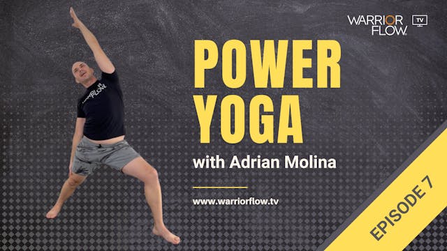 Power Yoga: Episode 7