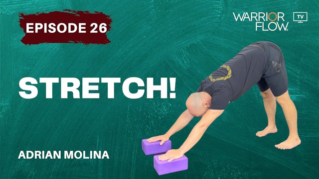 Stretch: Episode 26