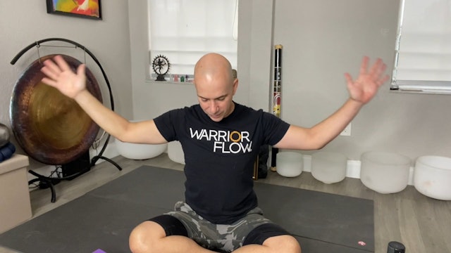 Yoga for Stress Reduction: Episode 7