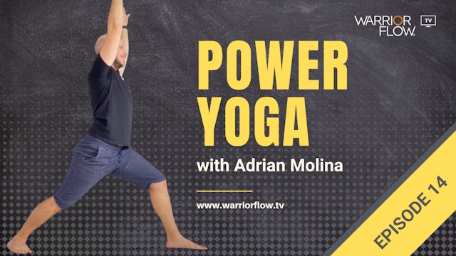 Power Yoga: Episode 14