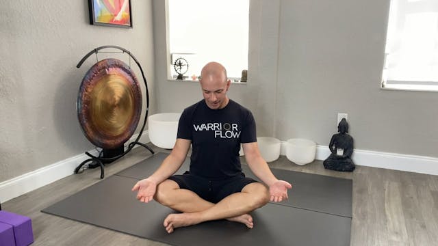 Yoga for Tight Hips: Episode 5