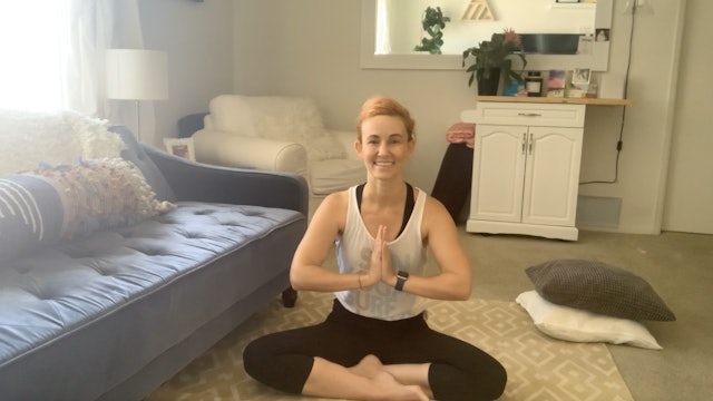 Energizing Flow with Dana Heller (23 mins)