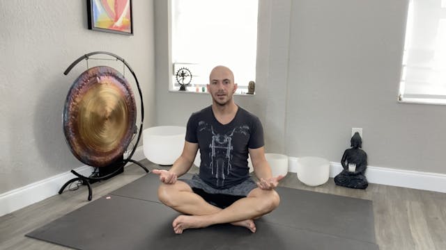 Yoga for Flexibility: Episode 1