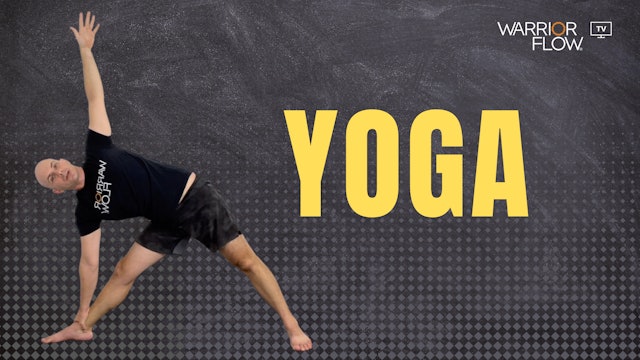 All Yoga Classes